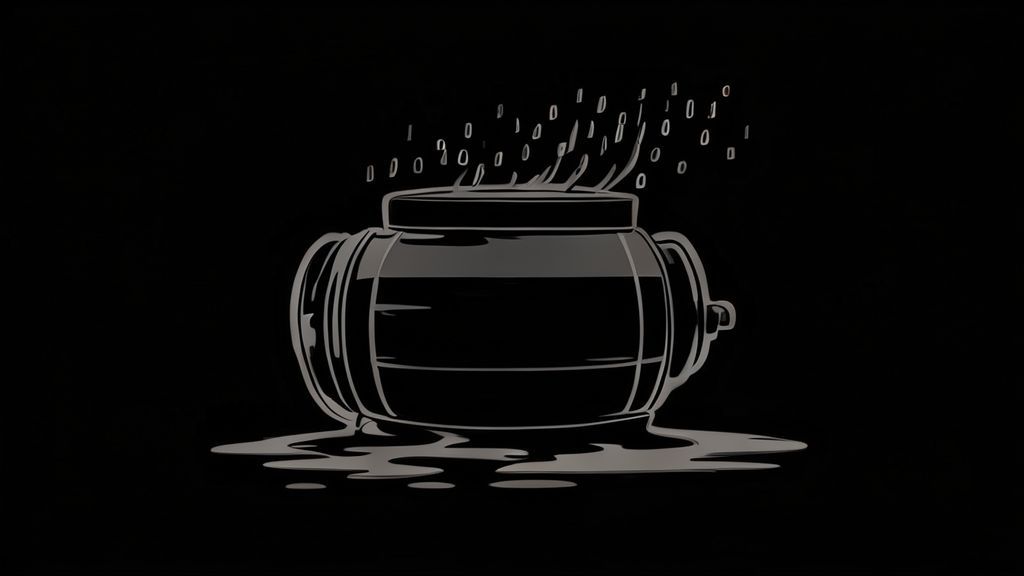 Нефть, санкции и пыль на руках: Венесуэла учит нас новой геополитике