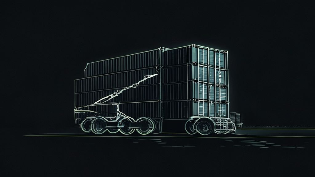 Закон Паркинсона на границе: Почему транспортная магистраль Евразии дает сбой